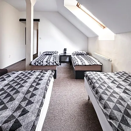 Zalak 3* Острава