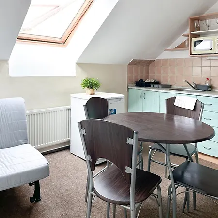 Апарт-готель Zalak