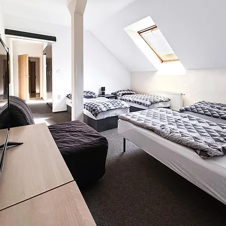 Aparthotel žalák 3*