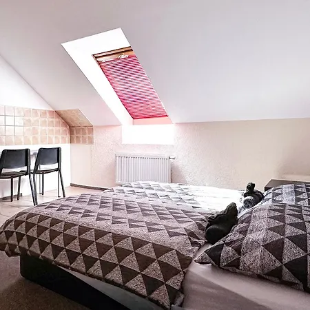 Aparthotel žalák Ostrava