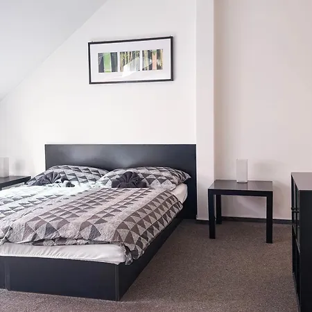 Aparthotel Zalak Ostrava