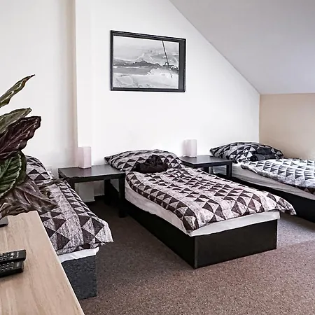 Aparthotel Zalak Ostrava