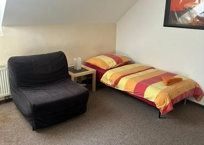 Zalak Aparthotel Ostrava