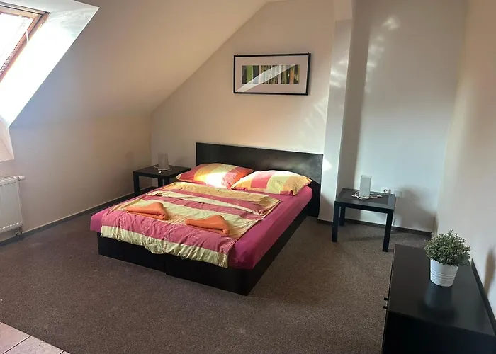 Aparthotel Zalak Ostrava