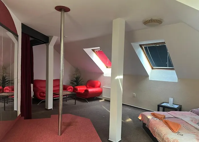 Zalak Aparthotel Ostrava