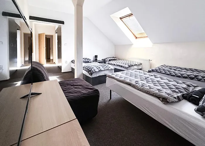 Aparthotel žalák 3*