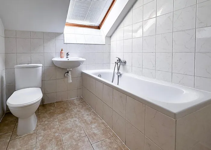 Aparthotel žalák Ostrava