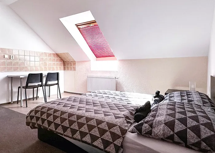 Aparthotel žalák Ostrava