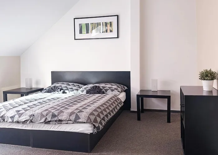 Aparthotel žalák Ostrava