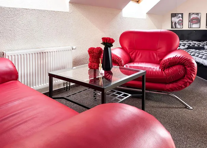 žalák Aparthotel 3*